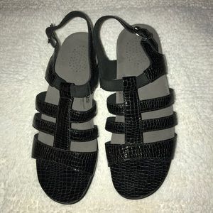 SAS | Allegro Heel Strap Sandals